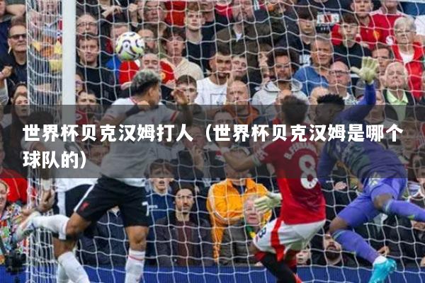 世界杯贝克汉姆打人（世界杯贝克汉姆是哪个球队的）
